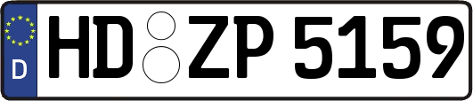 HD-ZP5159