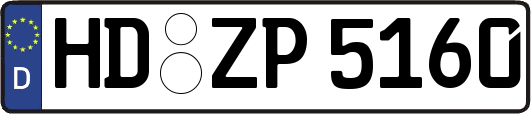 HD-ZP5160