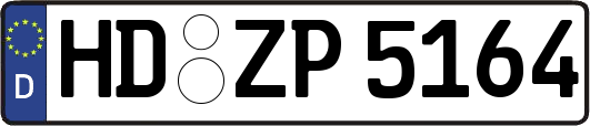 HD-ZP5164