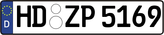 HD-ZP5169