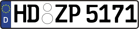 HD-ZP5171