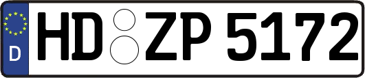HD-ZP5172