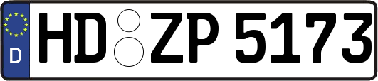 HD-ZP5173