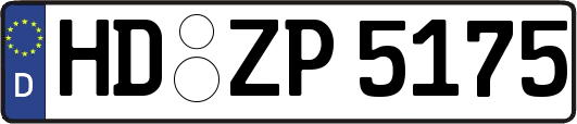 HD-ZP5175