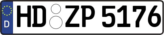 HD-ZP5176