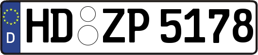 HD-ZP5178