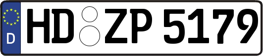 HD-ZP5179