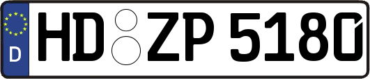HD-ZP5180