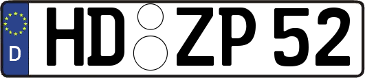 HD-ZP52