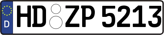 HD-ZP5213