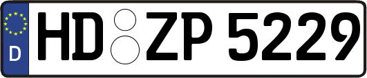 HD-ZP5229