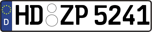 HD-ZP5241