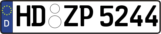 HD-ZP5244