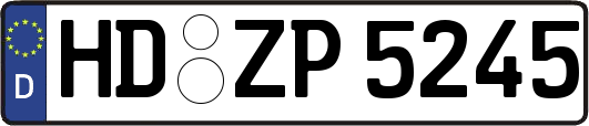HD-ZP5245