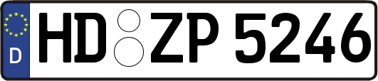 HD-ZP5246