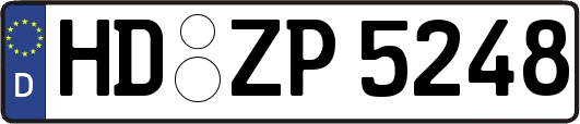 HD-ZP5248