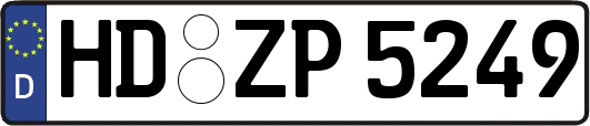 HD-ZP5249