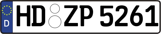 HD-ZP5261