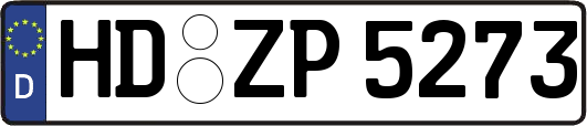 HD-ZP5273