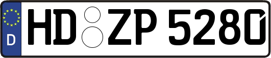 HD-ZP5280