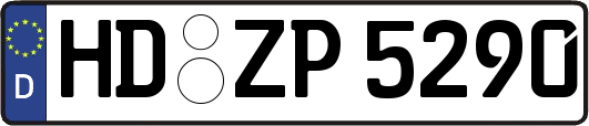 HD-ZP5290