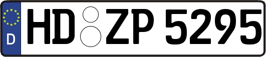 HD-ZP5295
