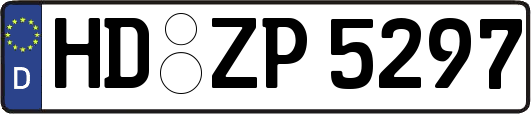 HD-ZP5297