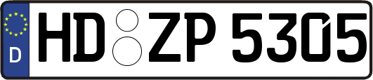 HD-ZP5305