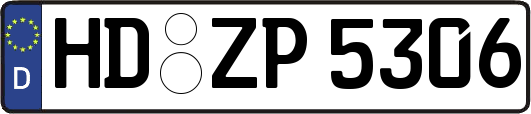 HD-ZP5306