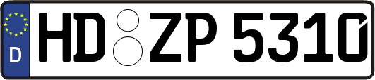 HD-ZP5310