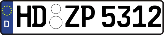 HD-ZP5312