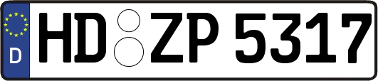 HD-ZP5317