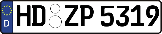 HD-ZP5319