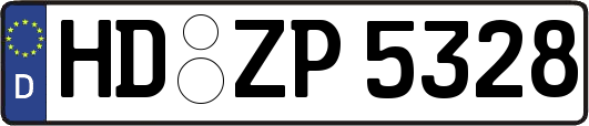 HD-ZP5328