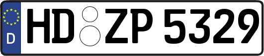 HD-ZP5329