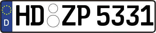 HD-ZP5331