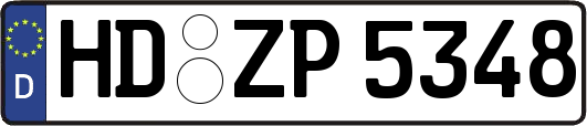 HD-ZP5348