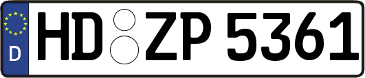 HD-ZP5361