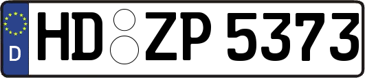 HD-ZP5373