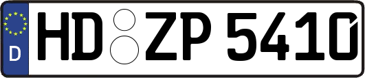 HD-ZP5410