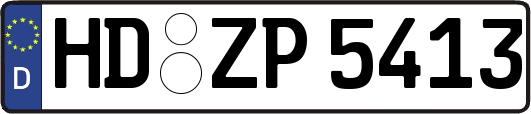 HD-ZP5413