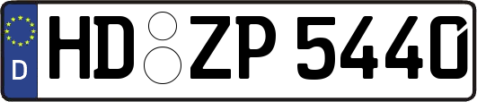 HD-ZP5440