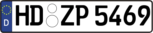 HD-ZP5469