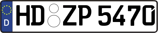 HD-ZP5470