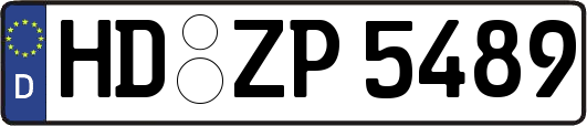 HD-ZP5489