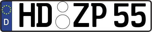 HD-ZP55