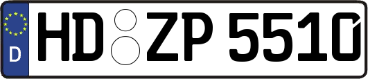 HD-ZP5510