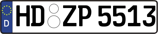 HD-ZP5513