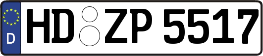 HD-ZP5517