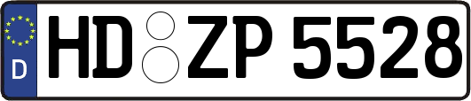 HD-ZP5528